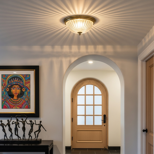 Recessed Lantern Ceiling Lights